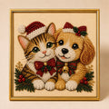🎁 Early Christmas Special — Save 50% OFF Today! DIY Christmas Festive Pet Pearl Diamond Painting Art Kit