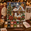 🎁 Early Christmas Special — Save 70% OFF Today! DIY Pearl Diamond Painting Kit