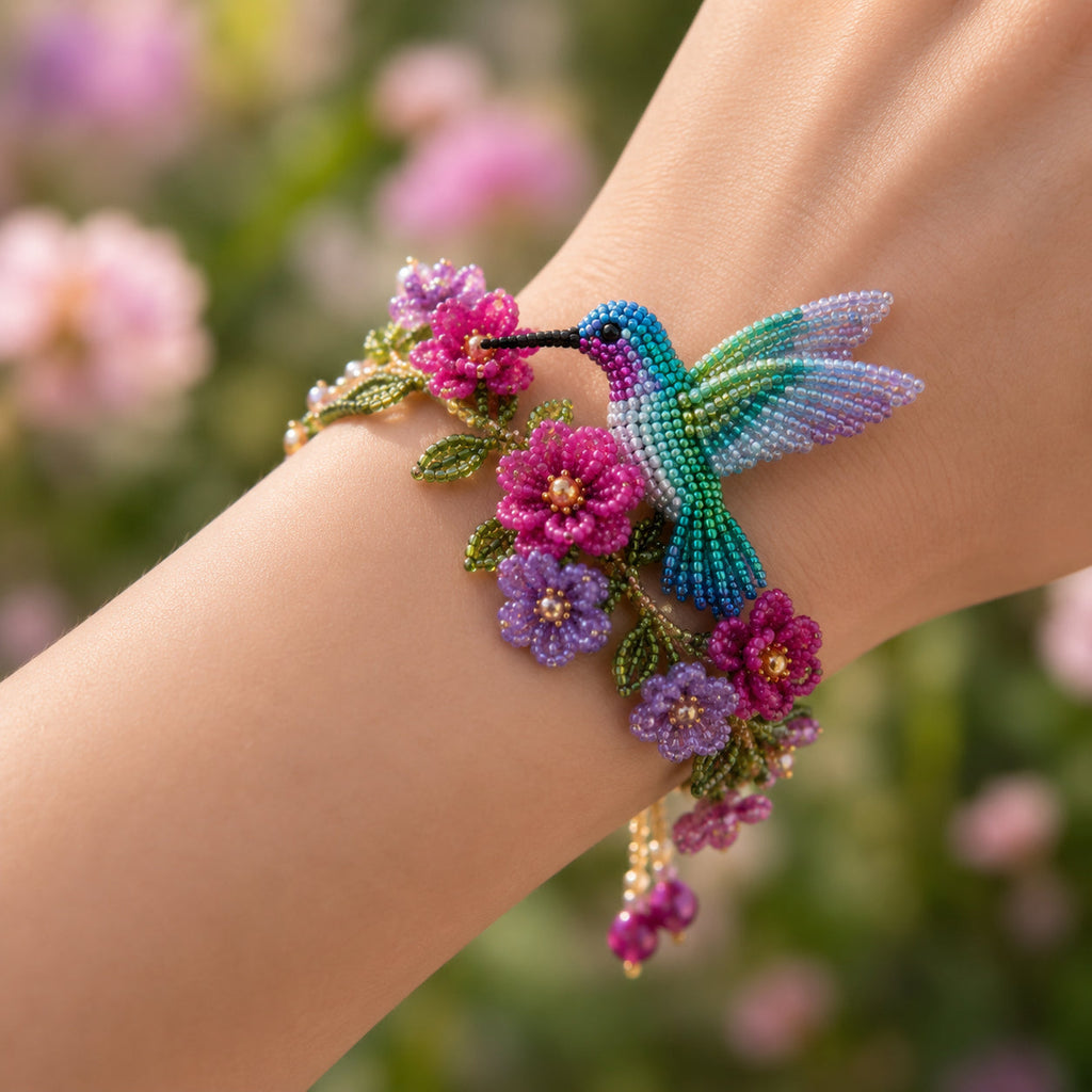 🔥Last Day 70% OFF🔥—— DIY Beaded Nature Bracelet Kit