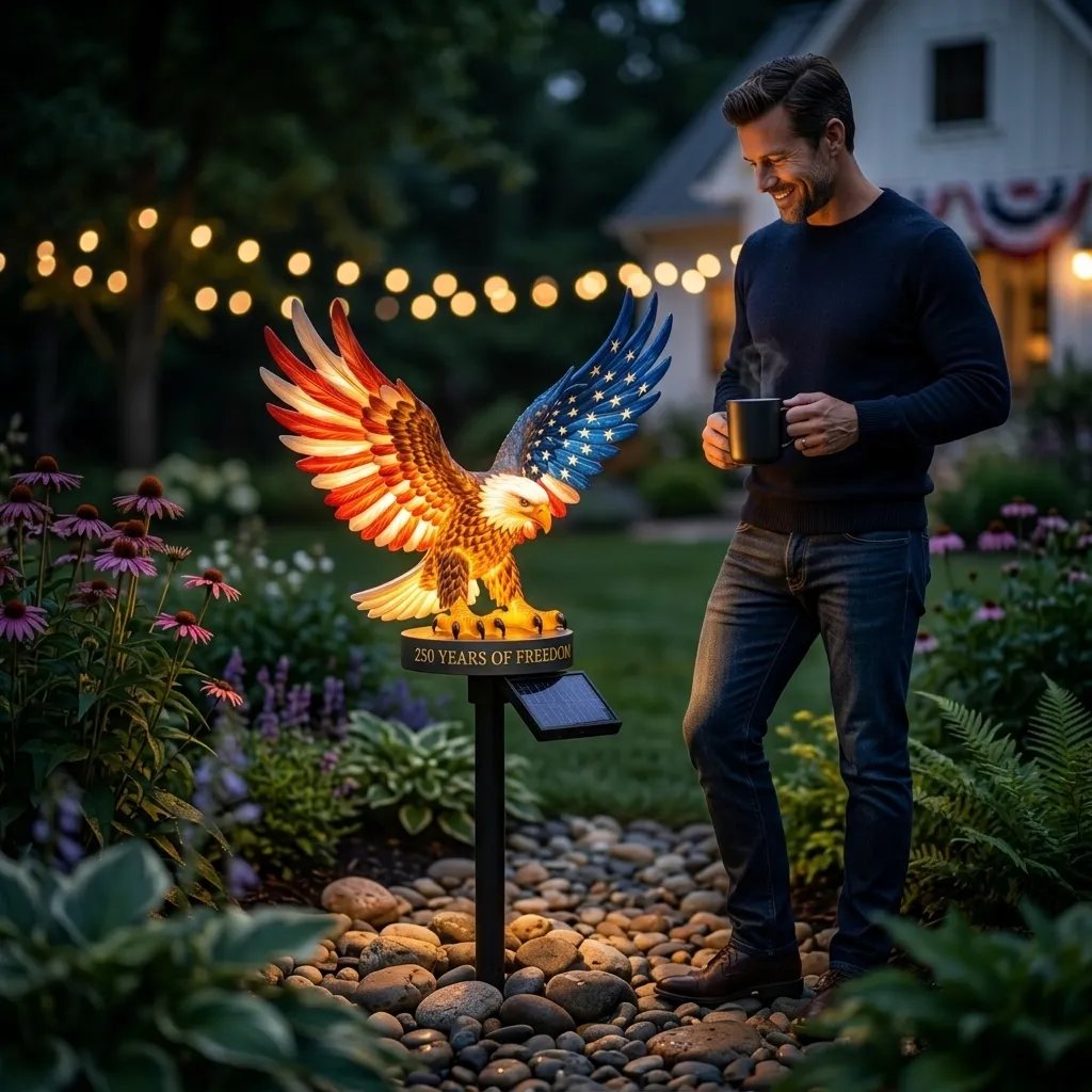 🔥Last Day 49% OFF🔥 —— Liberty Eagle 250th Anniversary Limited Edition