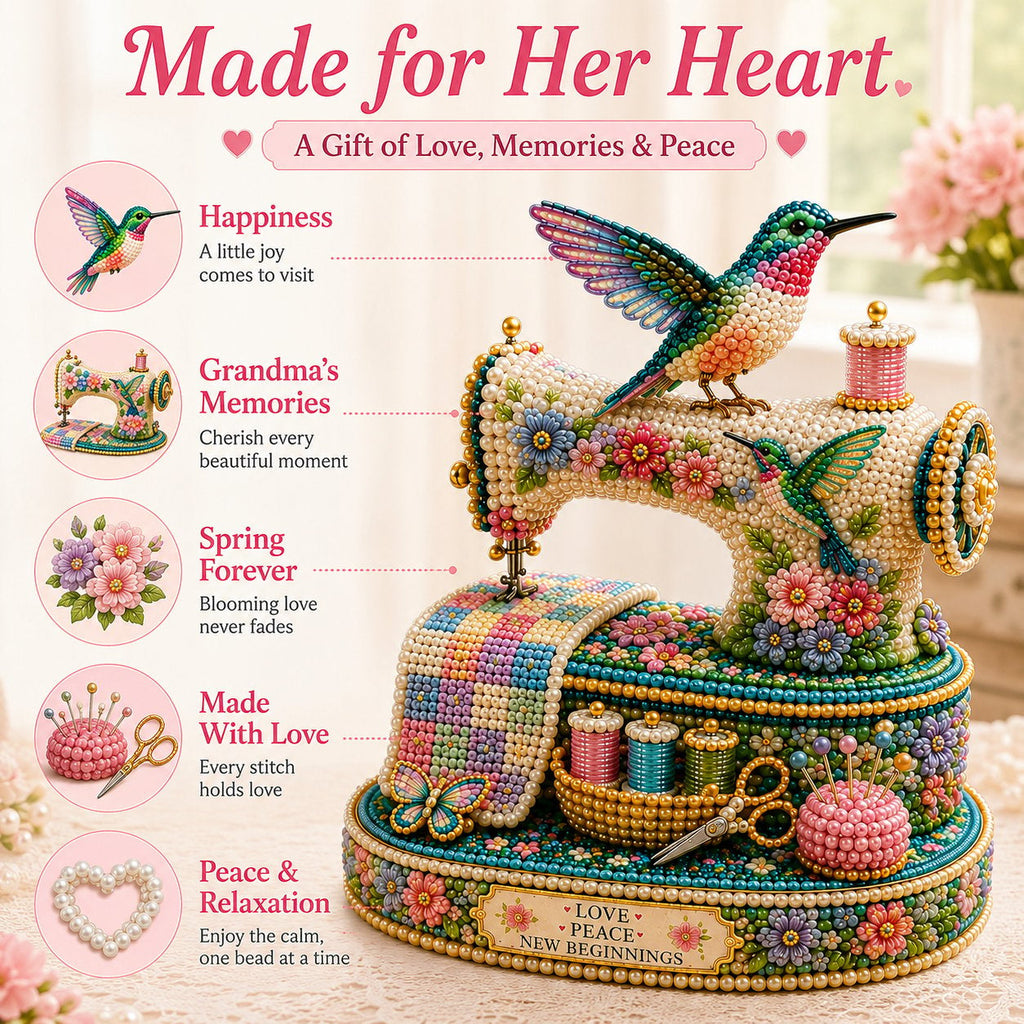 💗LIMITED-TIME 50% OFF —— 🌸3D DIY Limited Edition Nature-Inspired Collectible🐦