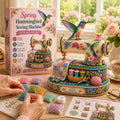💗LIMITED-TIME 50% OFF —— 🌸3D DIY Limited Edition Nature-Inspired Collectible🐦