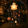🔥Halloween Early Bird Special: Enjoy 70% OFF ——👻 Haunted Glow Ghost Wind Chime
