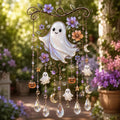🔥Halloween Early Bird Special: Enjoy 70% OFF —— Halloween Themed Crystal Wind Chime