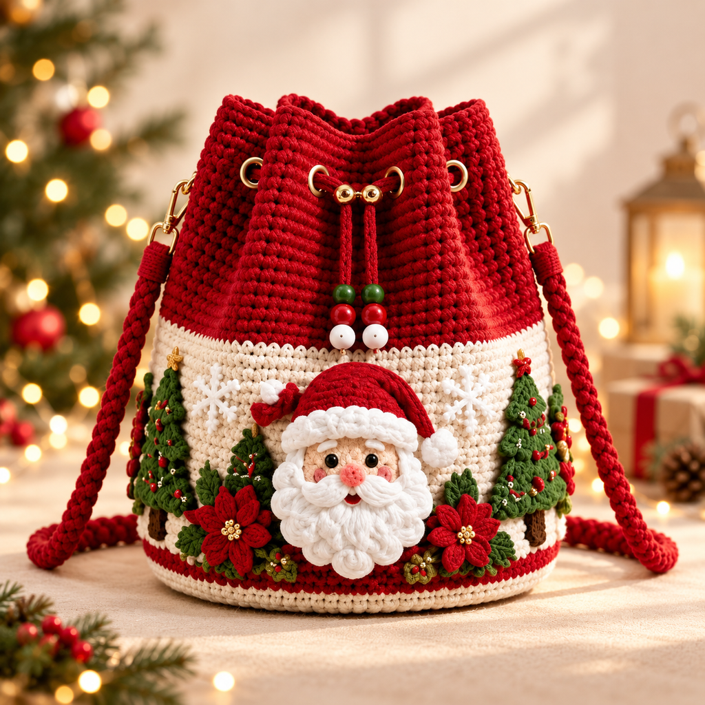Helgas Weihnachtsbeutel