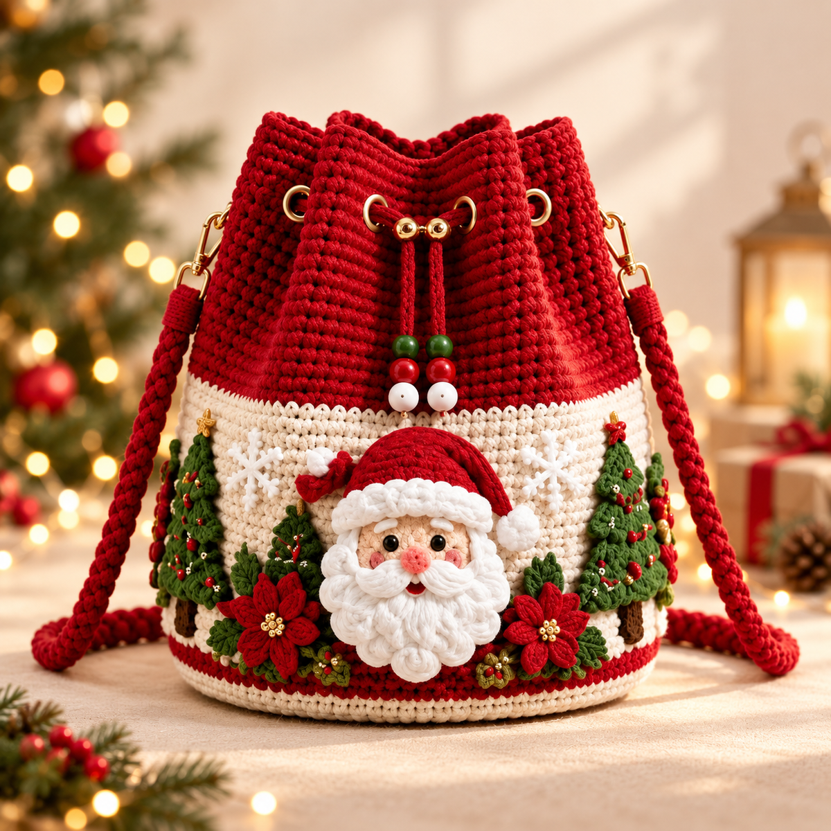 Helgas Weihnachtsbeutel