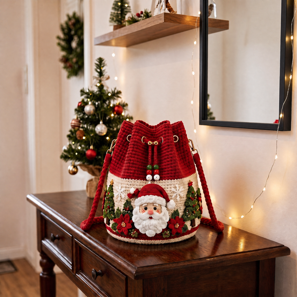 Helgas Weihnachtsbeutel